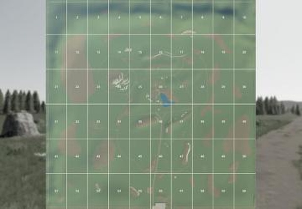 Карта «No Man’s Land»версия 1.4.0.0 для Farming Simulator 2019 (v1.7.x)