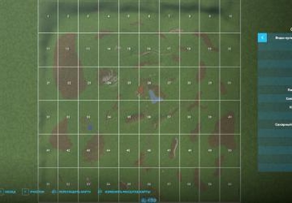 Карта «No Mans Land»версия 1.4.0.0 для Farming Simulator 2022 (v1.13.x)