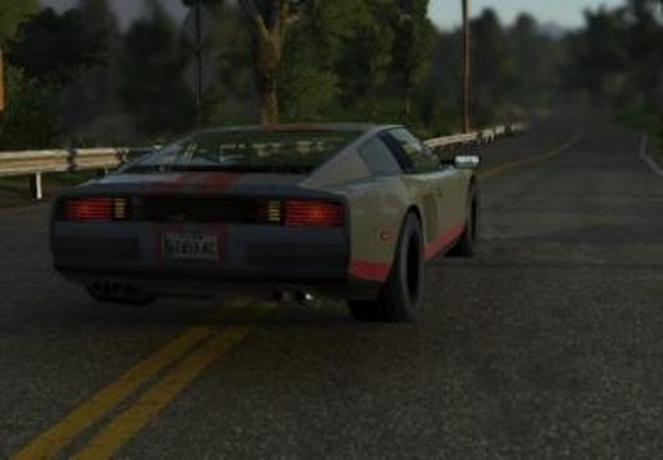 1988 CIVETTA BOLIDE FACELIFTверсия 1.0 для BeamNG.drive (v0.23)