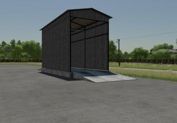 Дезбарьерверсия 1.0.0.0 для Farming Simulator 2022 (v1.13.x)