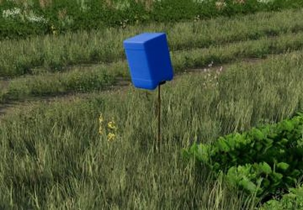 Field Edge Markerверсия 1.0.1.0 для Farming Simulator 2022