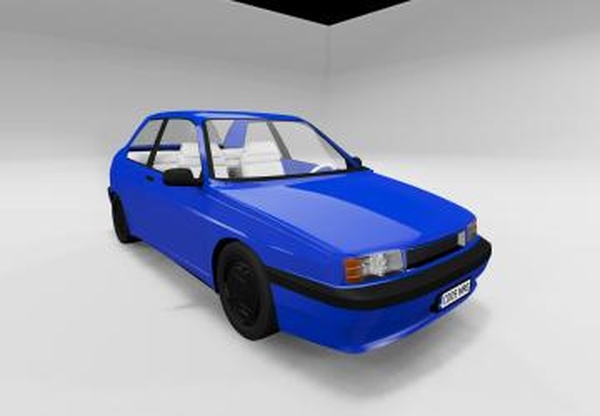 Ласточкаверсия 1 для BeamNG.drive (v0.23)