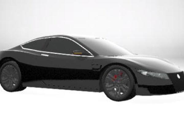 OCA S-COUPEверсия 1 для BeamNG.drive (v0.23)