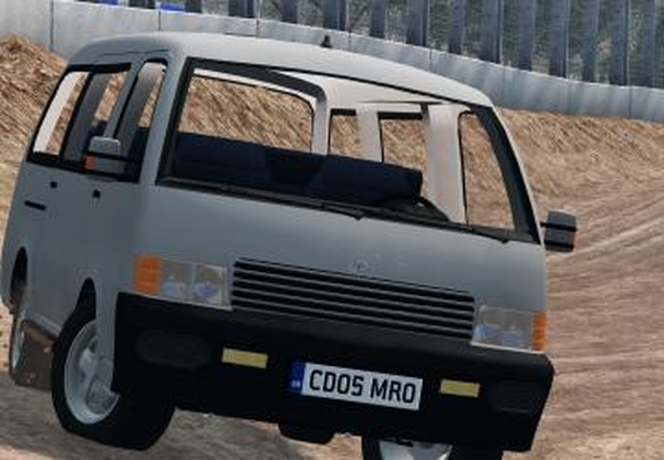 DIAZ Sepionверсия 1.0 для BeamNG.drive (v0.23.4.1)