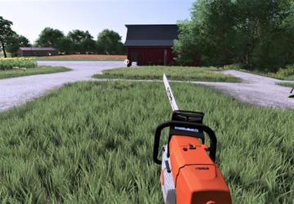 Stihl MS 661 Cверсия 1.2.0.0 для Farming Simulator 2022