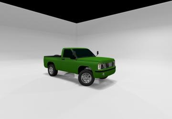 ОСА Пикапверсия 1 для BeamNG.drive (v0.23)