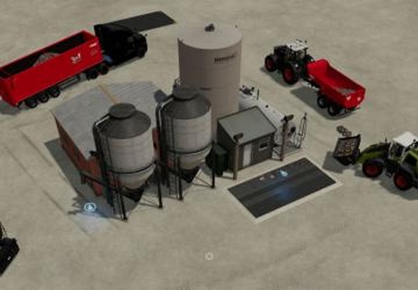 Precious Metals and Gem Productionверсия 1.0.0.0 для Farming Simulator 2022