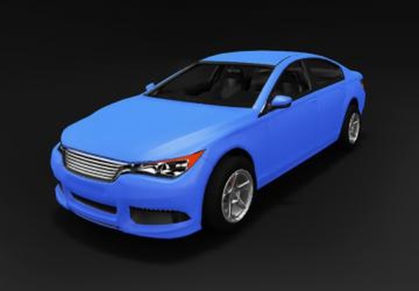 Ubermacht Oracle 2 Genверсия 1.0 для BeamNG.drive (v0.23)