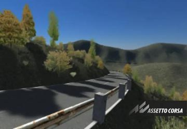 The Eightверсия 1.0 для Assetto Corsa