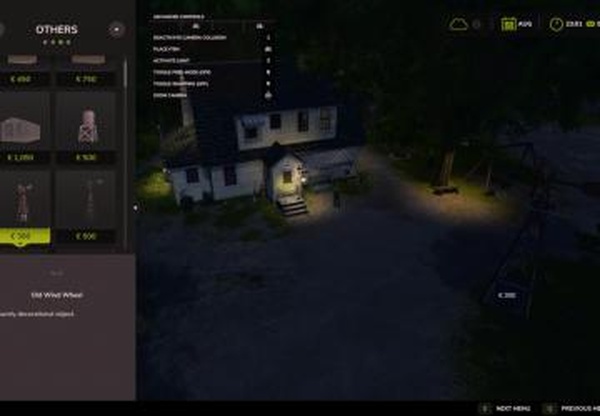 Construction Utilitiesверсия 1.0.0.0 для Farming Simulator 2025