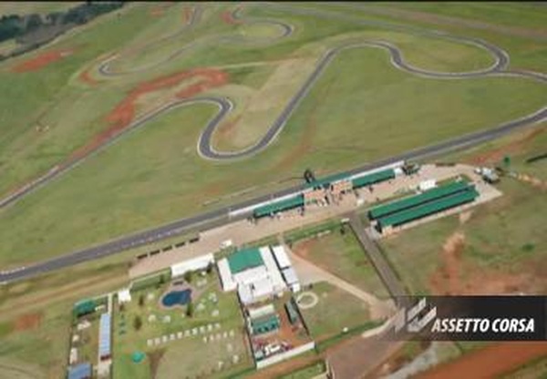 Redstar Racewayверсия 1.0 для Assetto Corsa