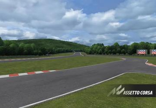 Mont Tremblant GPверсия 1.1 для Assetto Corsa