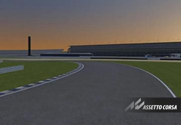 Rockingham Motor Speedway Handlingверсия 20191012 для Assetto Corsa