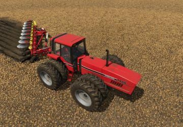 International 2+2 Seriesверсия 1.0.0.0 для Farming Simulator 2025