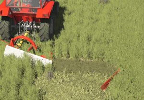 Lizard DupleX 627версия 1.0.0.0 для Farming Simulator 2025