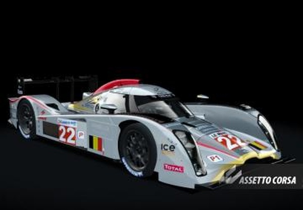 Aston Martin Lola LMP1 BOPверсия 1.0 для Assetto Corsa