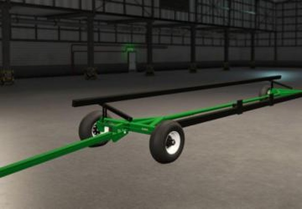 EZ Header Cartверсия 1.0.0.0 для Farming Simulator 2025