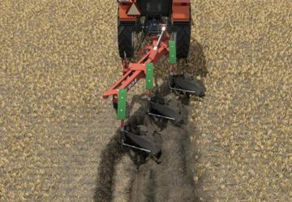 Metal-Fach U034 Packверсия 1.0.0.0 для Farming Simulator 2025