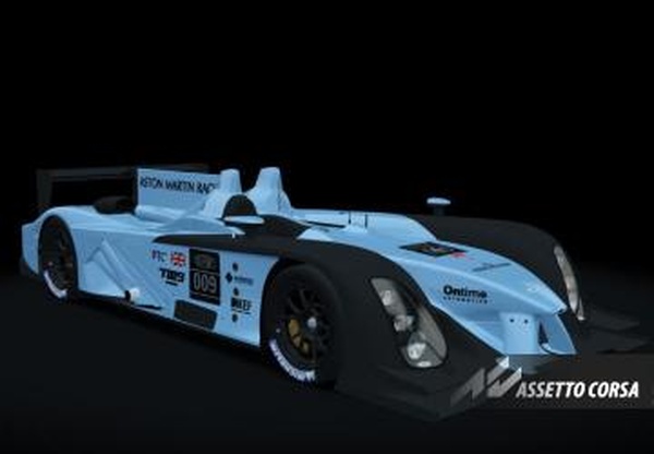 Aston Martin AMR-Oneверсия 1.0 для Assetto Corsa