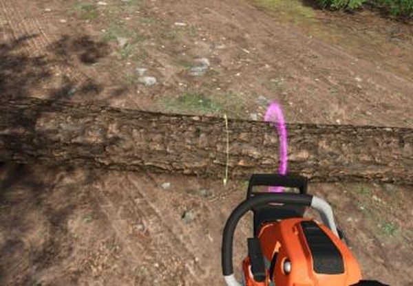 Forestry Helperверсия 1.0.0.5 для Farming Simulator 2025