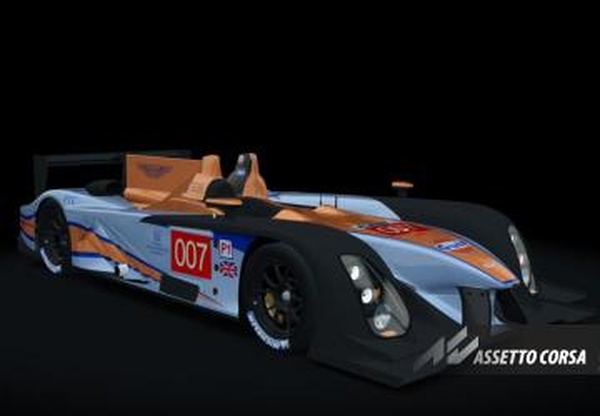 Aston Martin AMR-Oneверсия 0.1 для Assetto Corsa