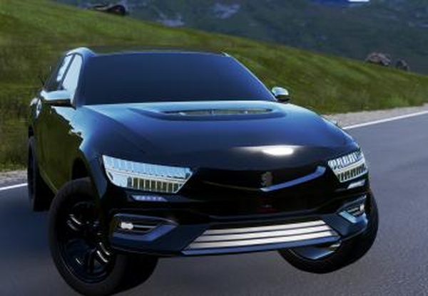 Darwen (M1shaez) FB7 Shooting Brake Sport 5drvFBSB10 для BeamNG.drive (v04.08.2021)