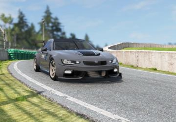 ETK K-Series Faceliftверсия 1.1.1 для BeamNG.drive (v0.23)