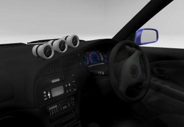 Mitsubishi Lancer VIдля BeamNG.drive (v0.23)