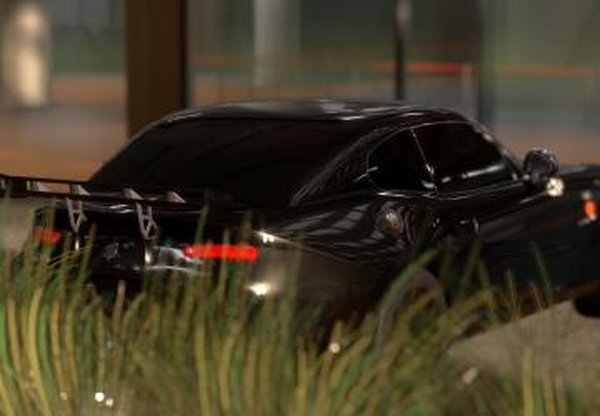 Darwen (M1shaez) FB7 Sport 3drверсия FB10 для BeamNG.drive (v01.08.2021)