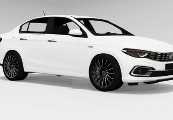 Fiat Tipo 2021версия 1.1 для BeamNG.drive (v0.23.4)