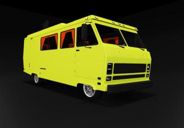 Journey GTA5версия 1.0 для BeamNG.drive (v0.23)