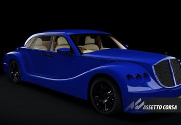 Bufori Geneva 2019версия 1.0.1 для Assetto Corsa