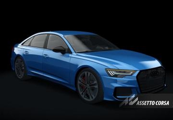 Audi S6 Sedan 2020 By Ceky Performanceверсия 1.0 для Assetto Corsa