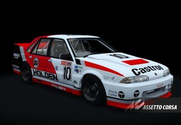 ATCC Grp A Holden VLверсия v1.6 для Assetto Corsa