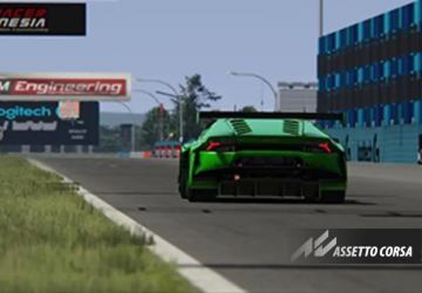 Sentul International Circuitверсия 1.3 для Assetto Corsa