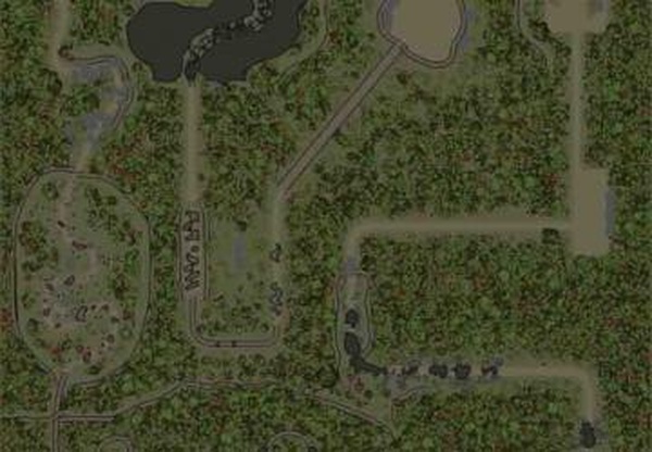 Карта «The Green Hell»версия 1.0 для Spintires: MudRunner (v10.06.19)