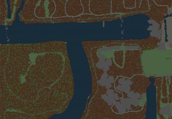 Карта «Sko1988»версия 27.01.20 для Spintires: MudRunner (v14.08.19)