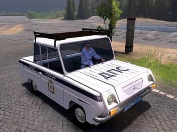 СеАЗ С-ЗДверсия 04.08.17а для SpinTires (v03.03.16)