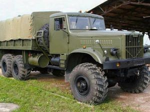 Звук ЯМЗ-238 для Краз-255версия 2.0 для SpinTires (v03.03.16)