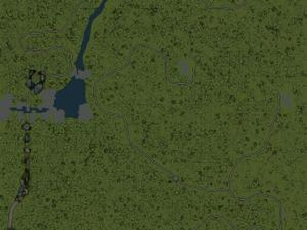 Карта «Сливная 3»версия 0.1 для SpinTires (v03.03.16)