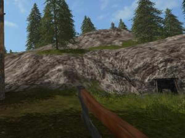 Топорверсия 1.0 для Farming Simulator 2017 (v1.4.4)