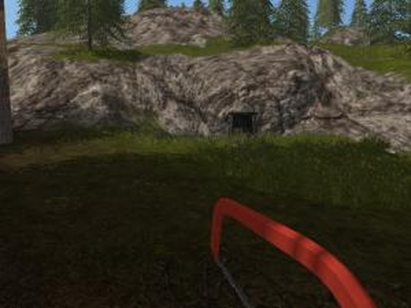 Ножовкаверсия 1.0 для Farming Simulator 2017 (v1.4.4)