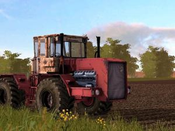 Кировец К-710версия 1.0 для Farming Simulator 2017 (v1.4.4.0)