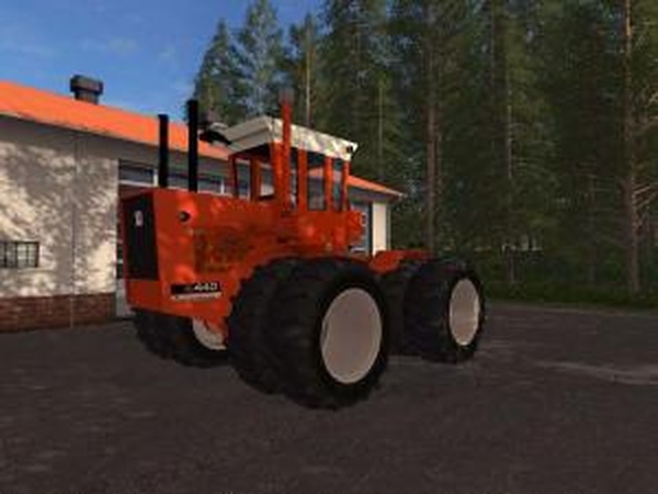 Allis-Chalmers 440версия 1.0 для Farming Simulator 2017 (v1.4.4)