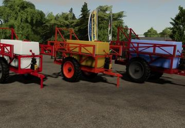 ОП-2000версия 1.0.0.0 для Farming Simulator 2019 (v1.7.x)