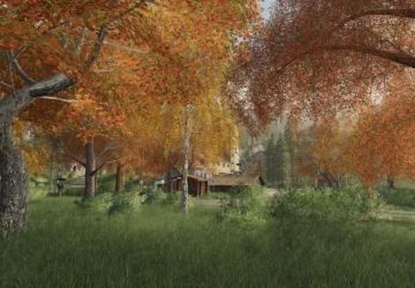 Seasonsверсия 1.3.2.0 для Farming Simulator 2019 (v1.7.x)