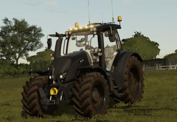 Coloured Light Packверсия 1.0.0.0 для Farming Simulator 2019 (v1.7.x)