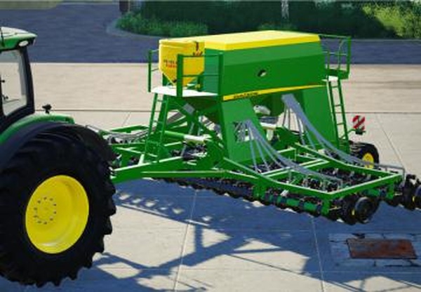 John Deere 750Aверсия 1.0.0.0 для Farming Simulator 2019 (v1.7.x)