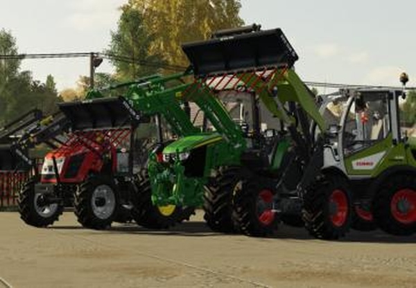 MetalFach Manure Forkверсия 1.0.0.0 для Farming Simulator 2019 (v1.7.x)