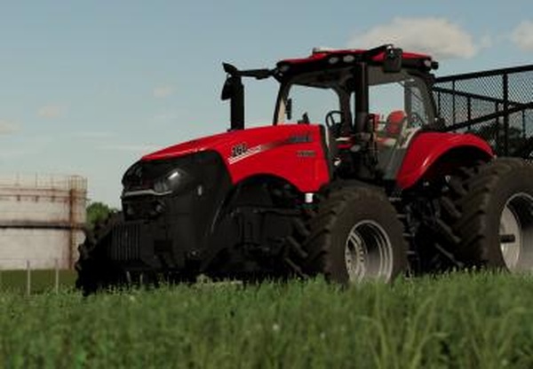 Case IH Magnum 260 Sugarcaneверсия 1.0.0.0 для Farming Simulator 2022